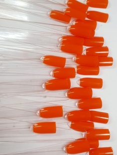 10g - Acrylic Powder - Blood Orange